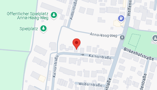 Karte von Stuttgart